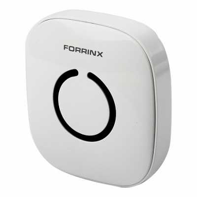 Беспроводной дверной звонок Forrinx C30