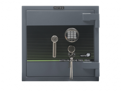 Взломостойкий сейф с электронным замком MDTB Fort-M 50 EK